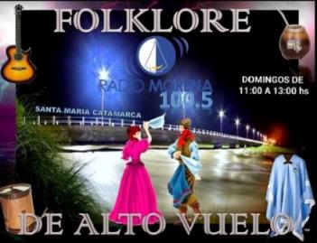 Folklore de alto Vuelo